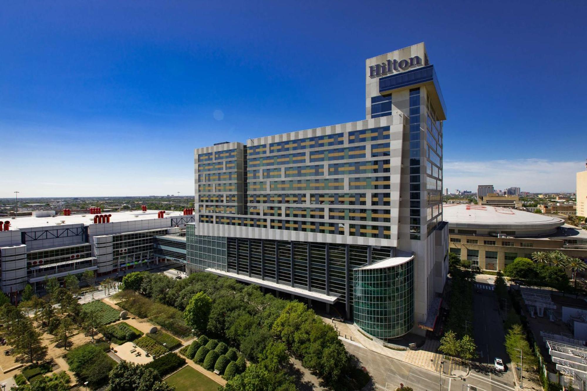 Hilton Americas - Houston Exterior foto